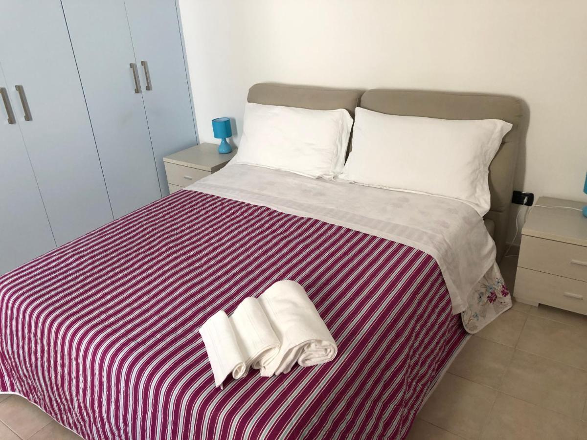 Camelia Apartment Brindisi Exteriér fotografie