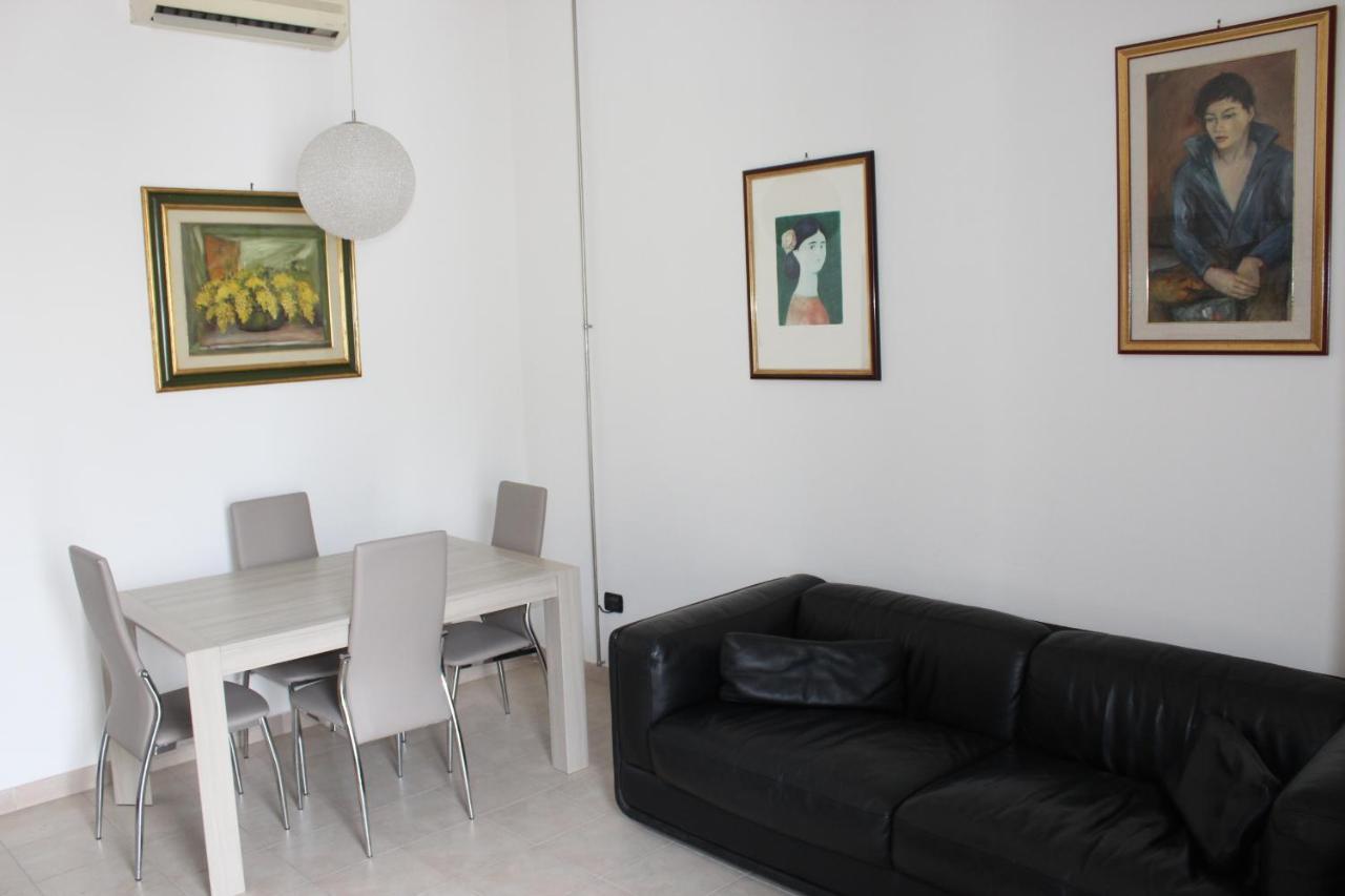 Camelia Apartment Brindisi Exteriér fotografie