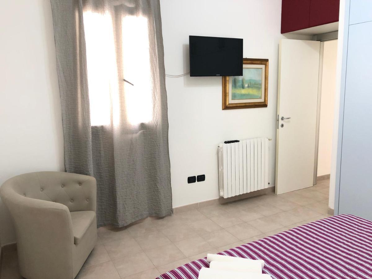 Camelia Apartment Brindisi Exteriér fotografie