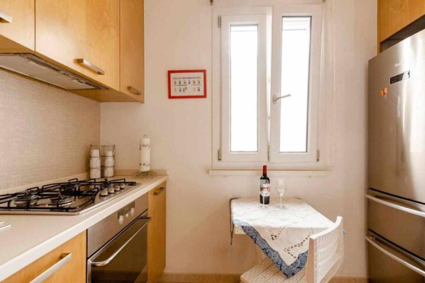 Camelia Apartment Brindisi Exteriér fotografie