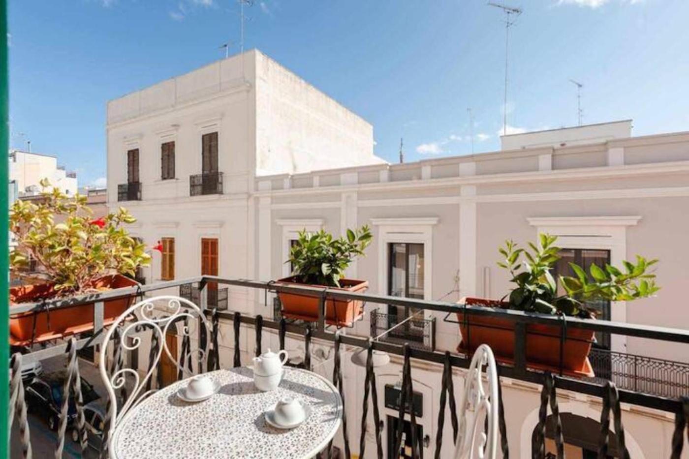 Camelia Apartment Brindisi Exteriér fotografie