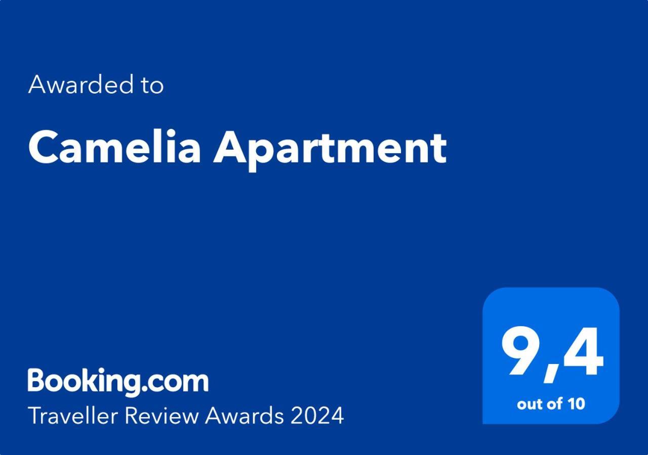 Camelia Apartment Brindisi Exteriér fotografie